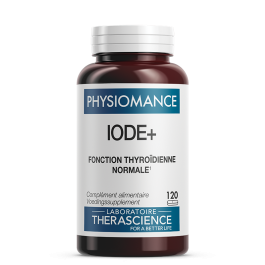 Iode 150 µg Biocyte - fonction thyroïdienne normale