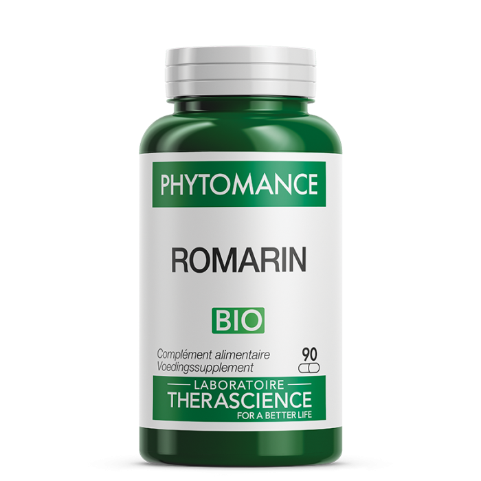 PHYTOMANCE Romarin Bio - Therascience