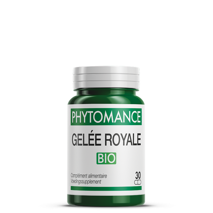 PHYTOMANCE Gelée royale Bio - Therascience