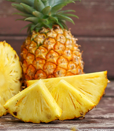 Ananas : bienfaits, origine, sources et propriétés - Therascience