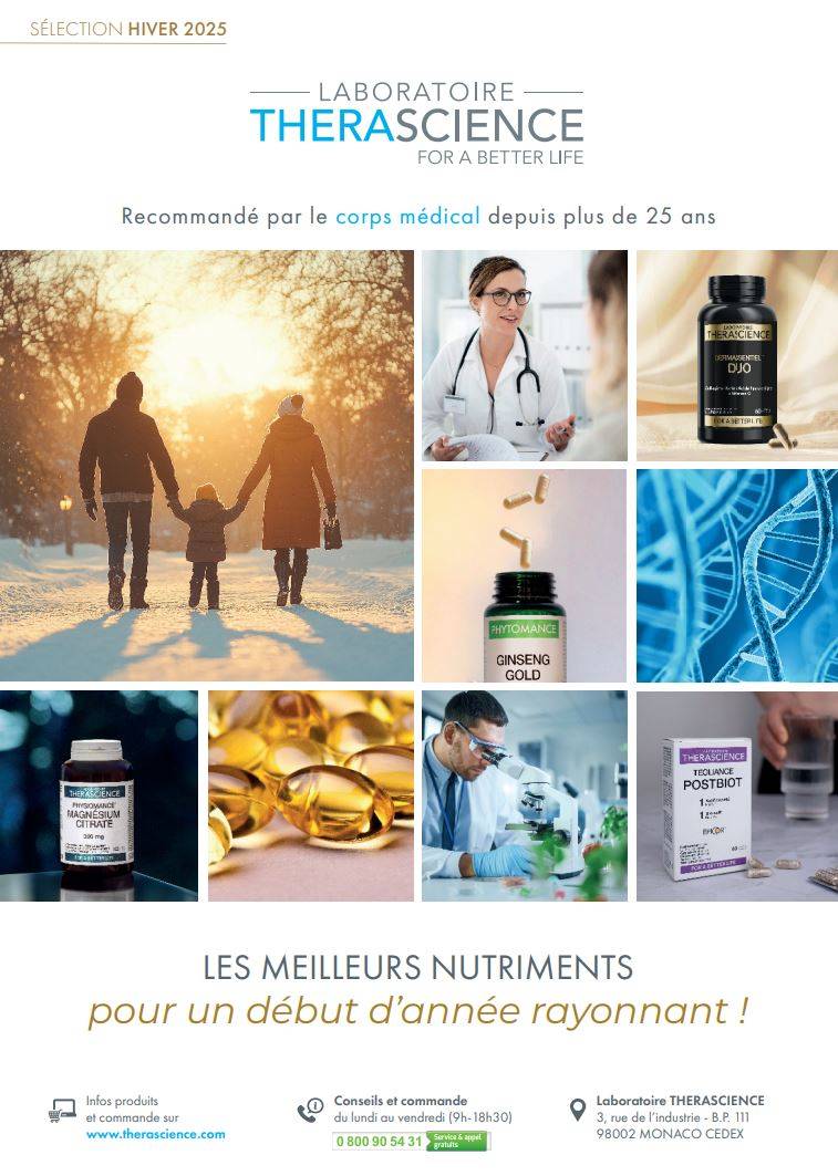 Catalogue décembre 2024